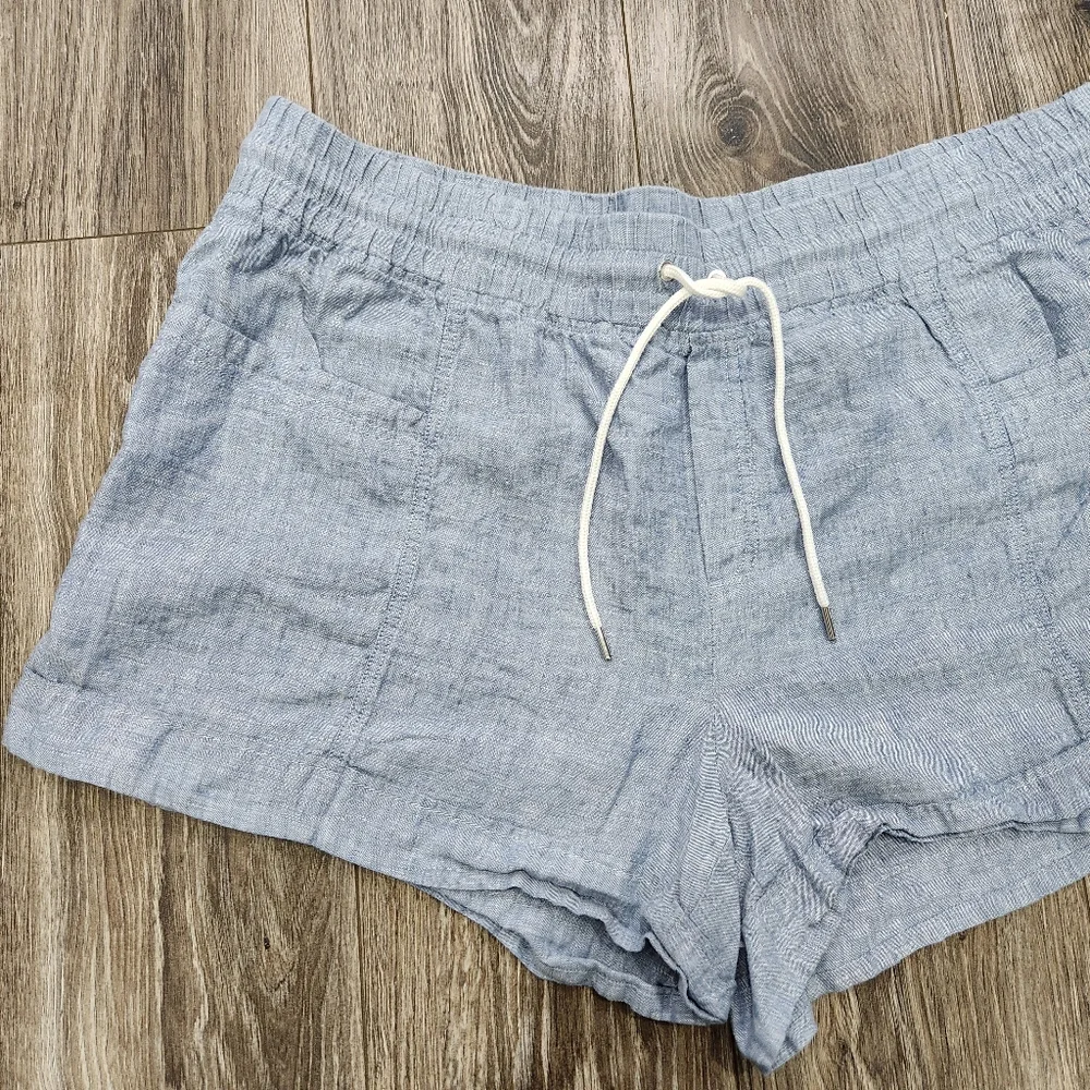 Athleta Cabo Linen 4